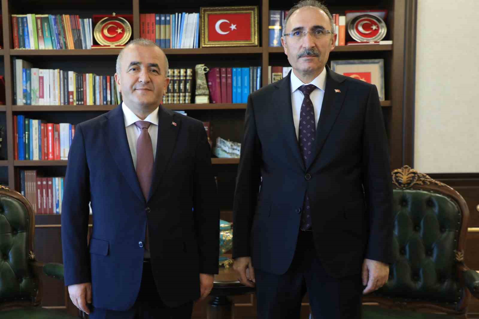 Elazığ Valiliği ve FÜ arasında protokol 