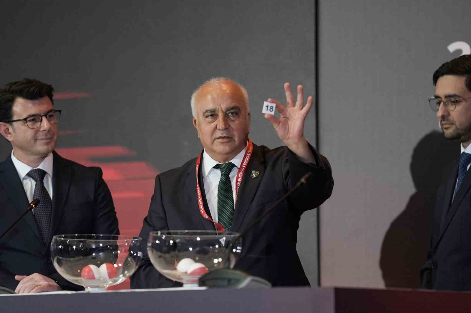 Orhan Dönmez: "Süper Lig’in 5. büyük takımıyız"
