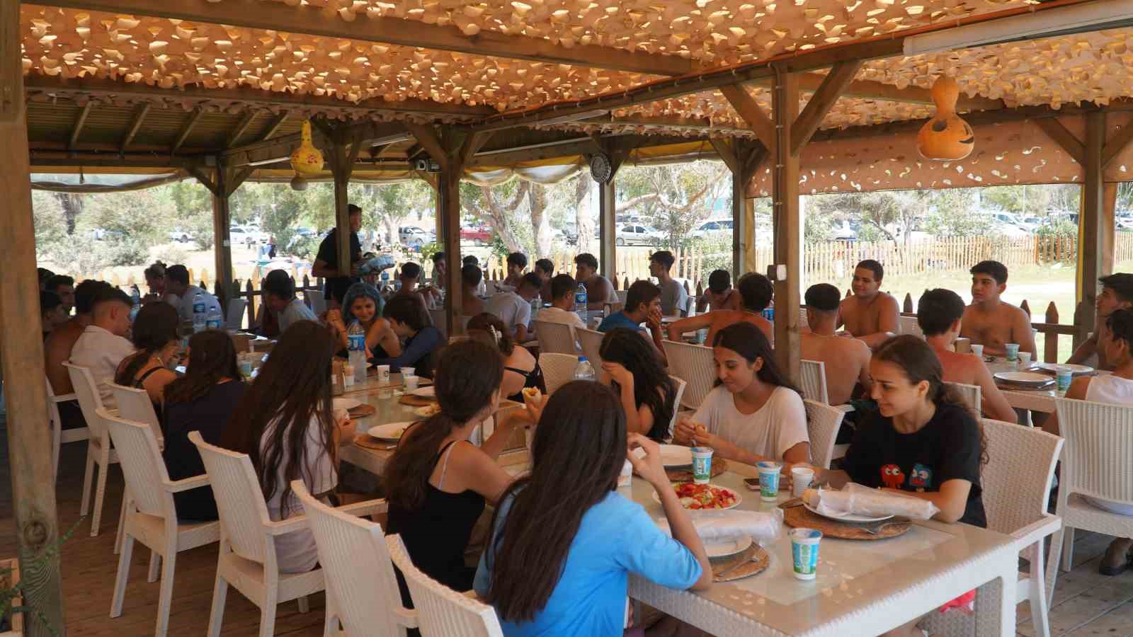 Şehitkamil&rsquo;in &ouml;ğrencileri, tatile &ccedil;ıkıyor
