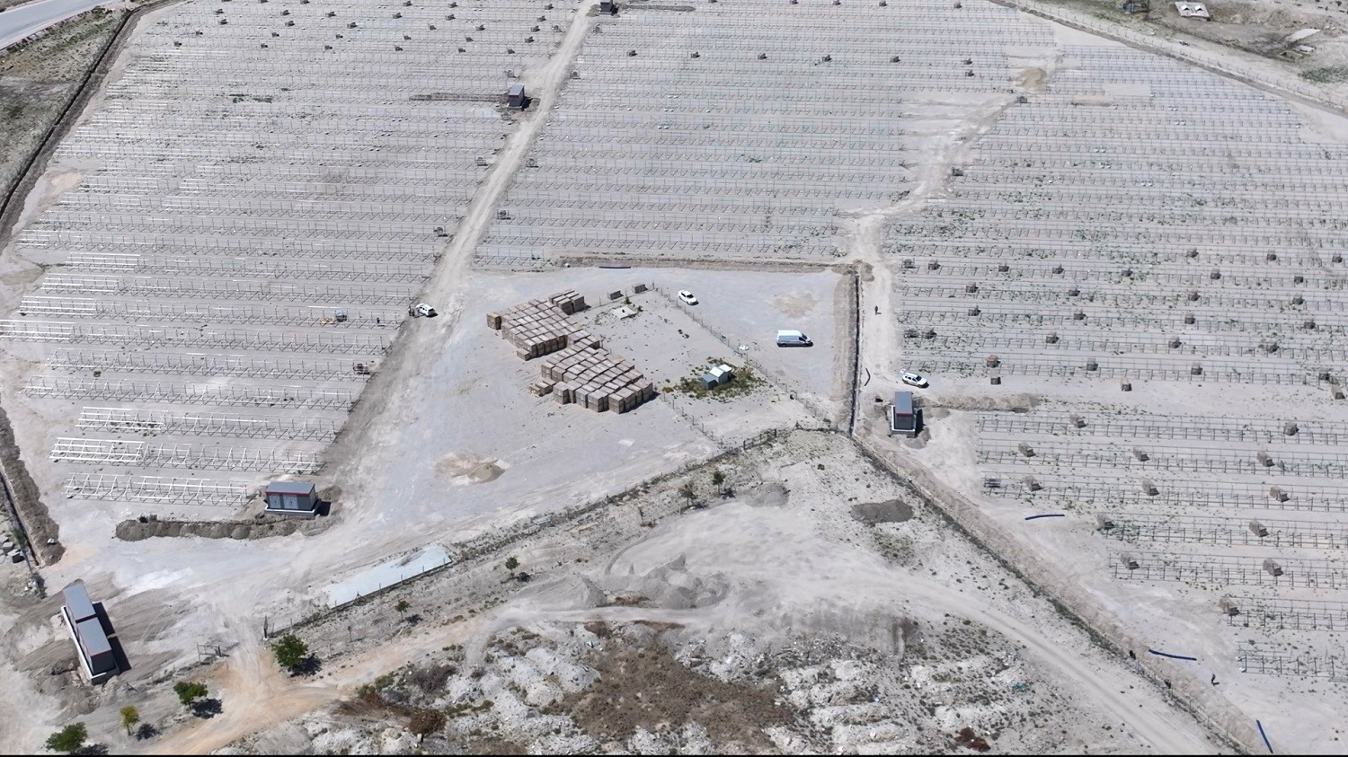 Başkan Kılca: "Enerji ihtiyacımızın 1,5 katını g&uuml;neş enerjisinden karşılayacağız"
