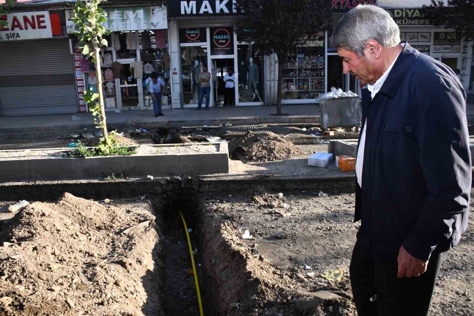 Başkan Taşkın’dan Altyapı Kurumlarına Tepki: "Hazırız ama bekliyoruz"