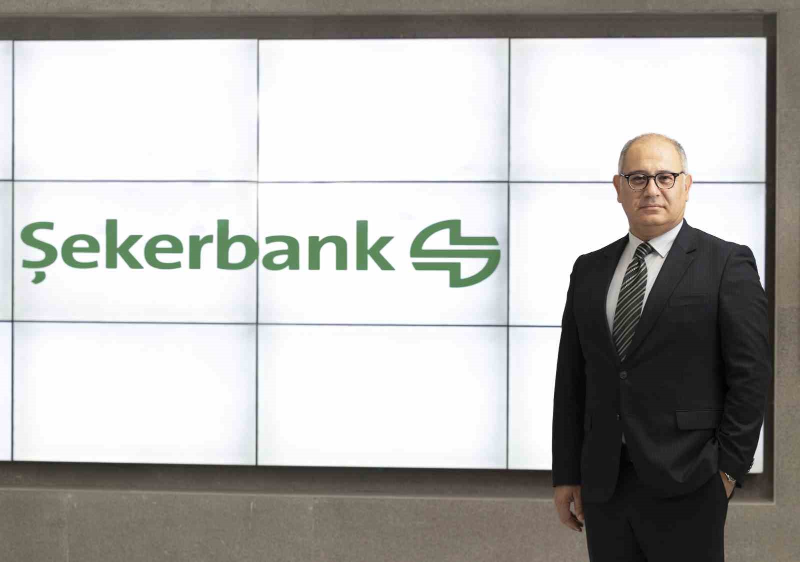 Şekerbank’ta üst düzey atama