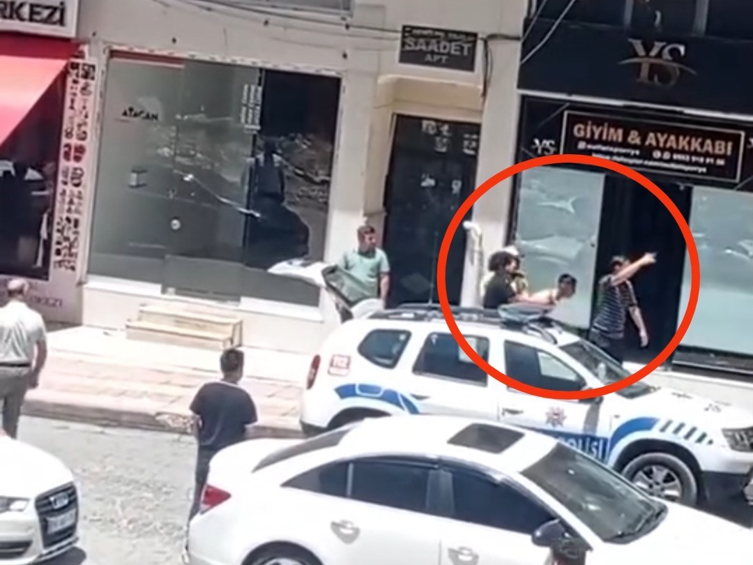 Siirt&rsquo;te silahlı kavgada 1 kişi yaralandı
