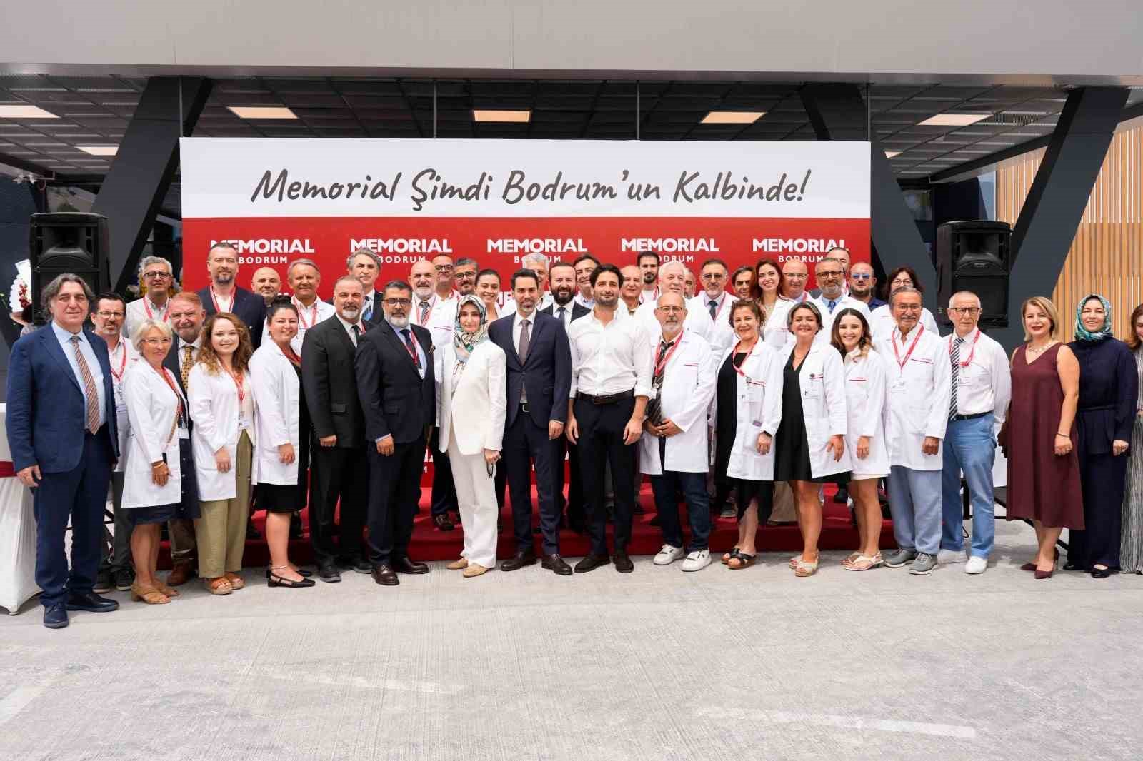 Memorial Bodrum Hastanesi, tam not altı