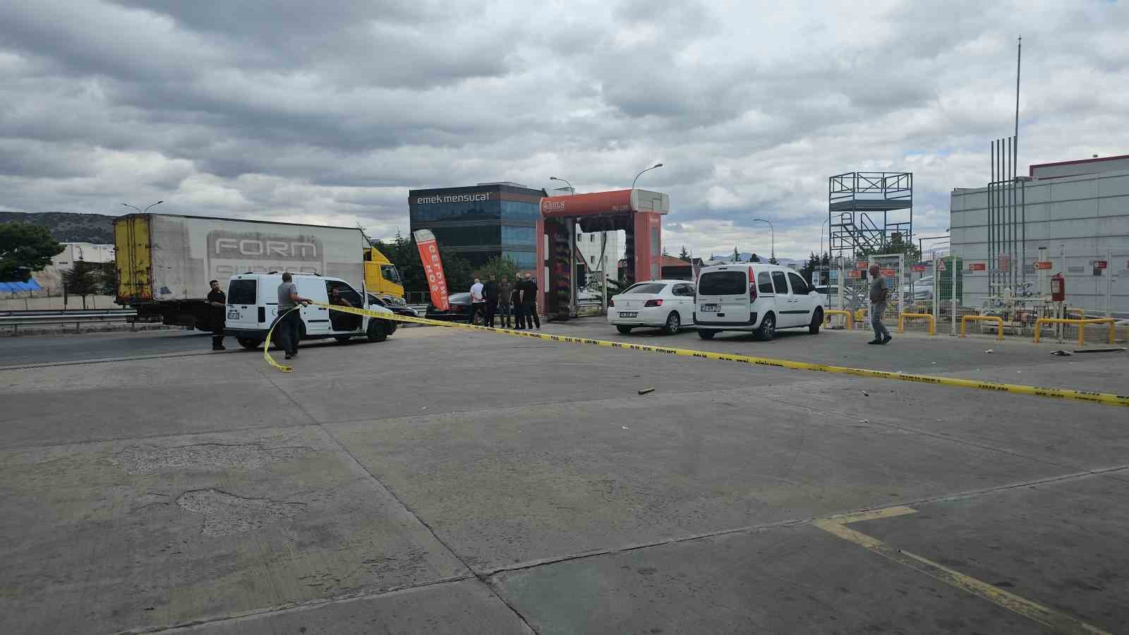 Kavgada silahla yaralanan şahıs hayatını kaybetti