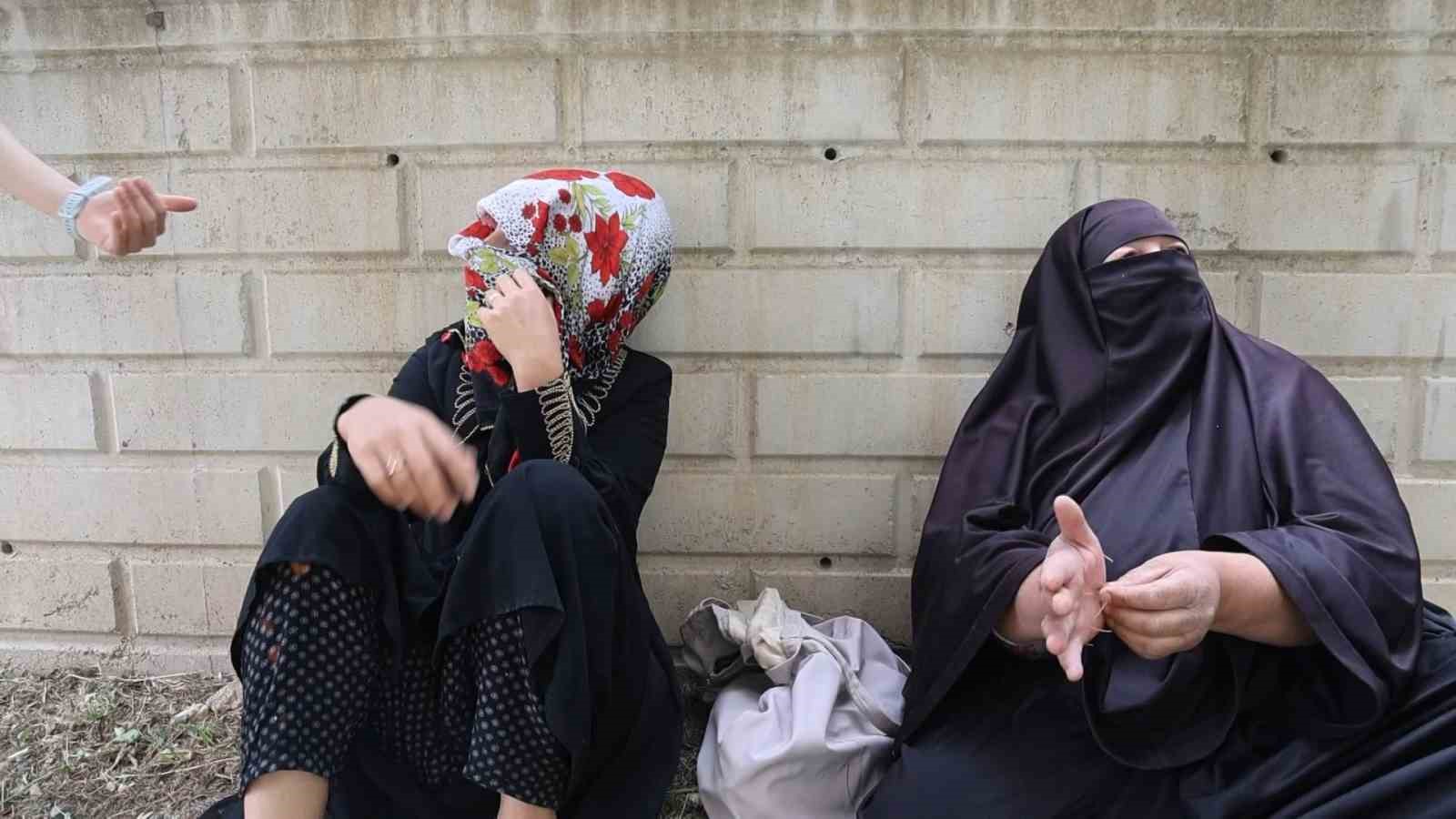 Dilencilerden pes dedirten savunma: Biri ’Namaz kılacağım’, diğeri ’Yasak olduğunu bilmiyordum’ dedi