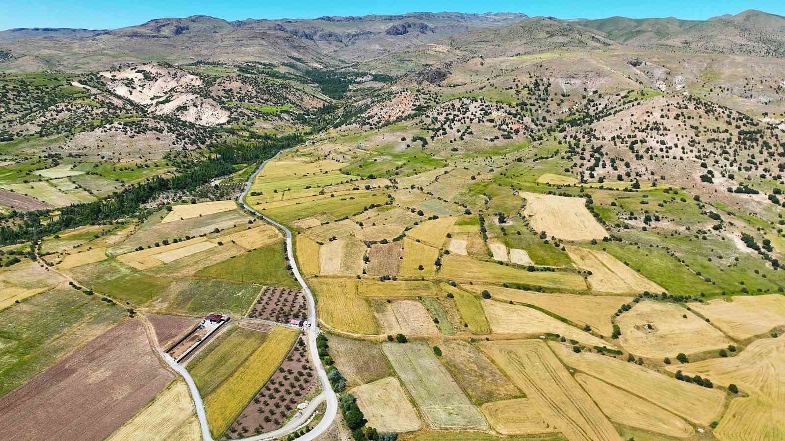 B&uuml;y&uuml;kşehir Belediyesi&rsquo;nden &ccedil;ift&ccedil;ilere b&uuml;y&uuml;k destek
