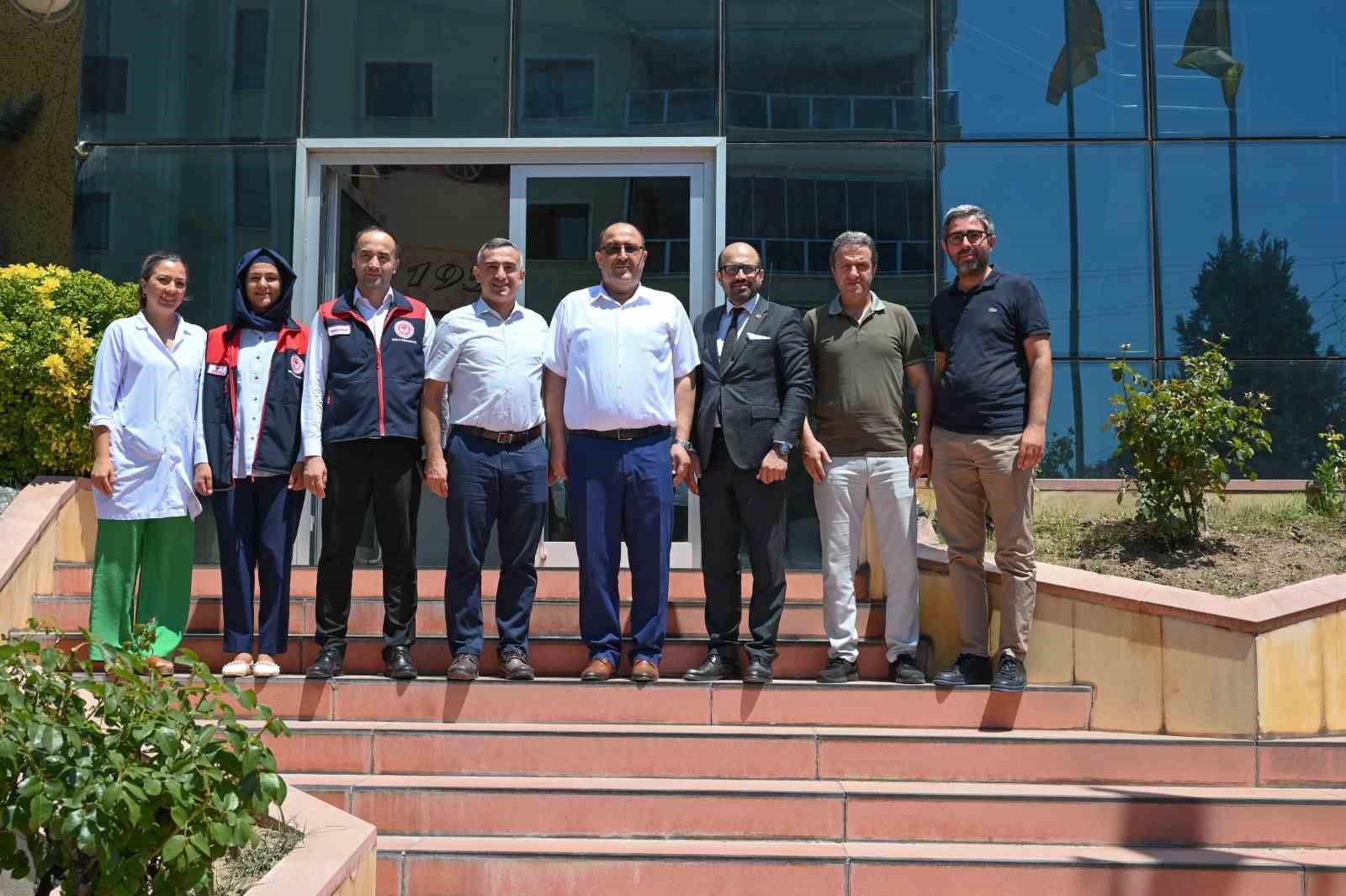 Denizli’de ekmek fırınlarında denetim yapıldı