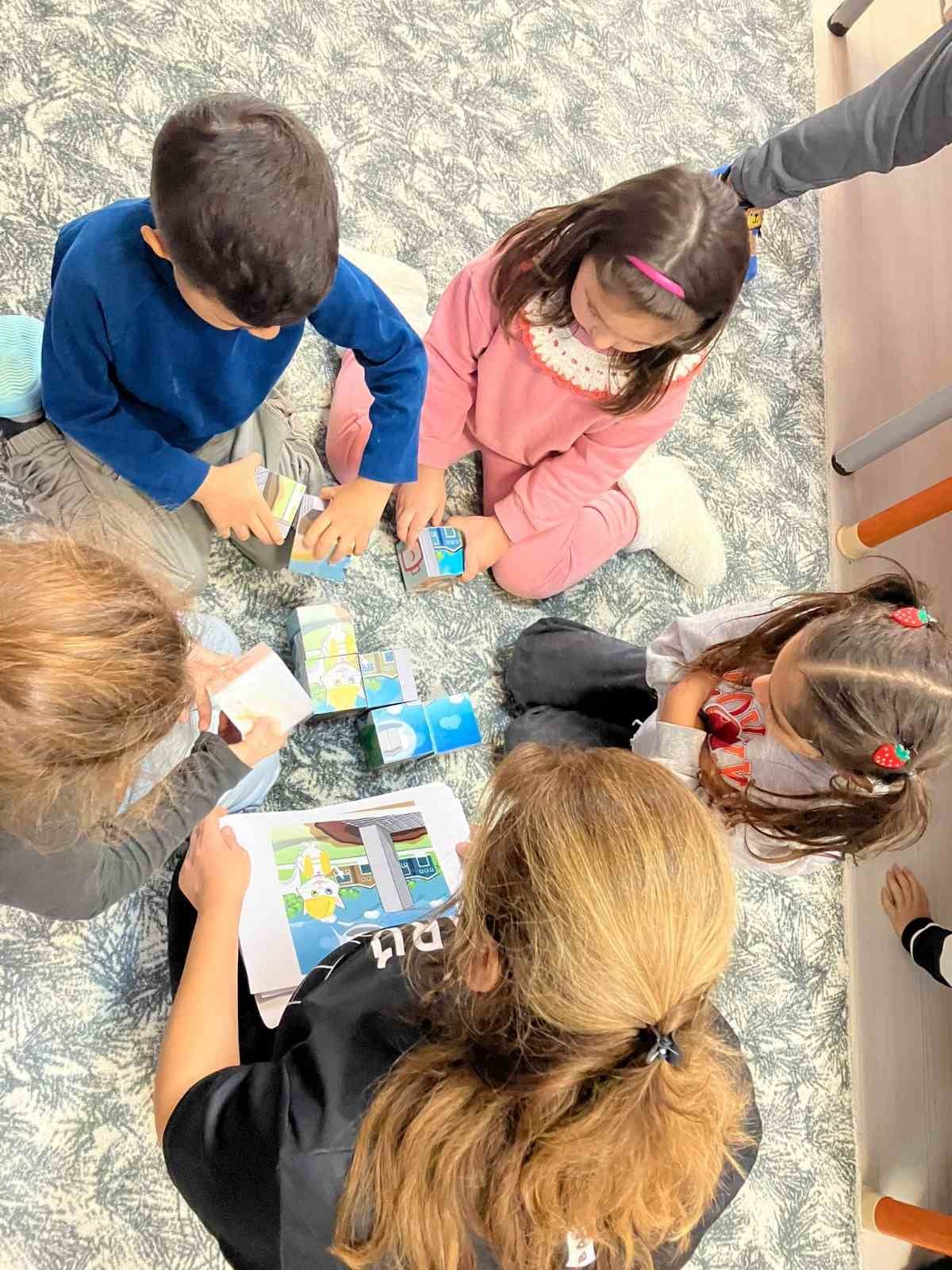 Afet Dayanıklığı projesinde &ccedil;alışmalar tamamlandı
