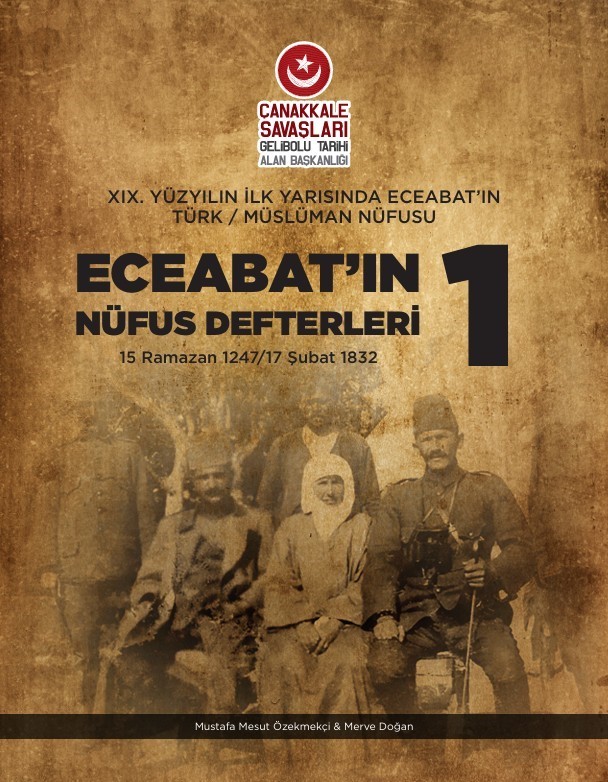 Çanakkale’de Tarihi Alanın demografik yapısı gün yüzüne çıkarılıyor