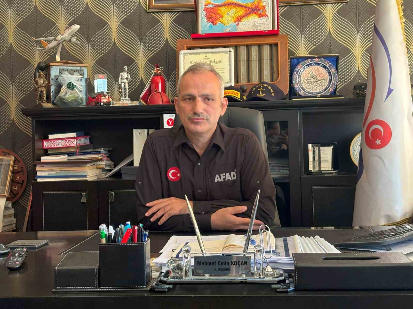 Kocaeli&rsquo;de sirenler &ccedil;aldı: "Biraz korktuk"
