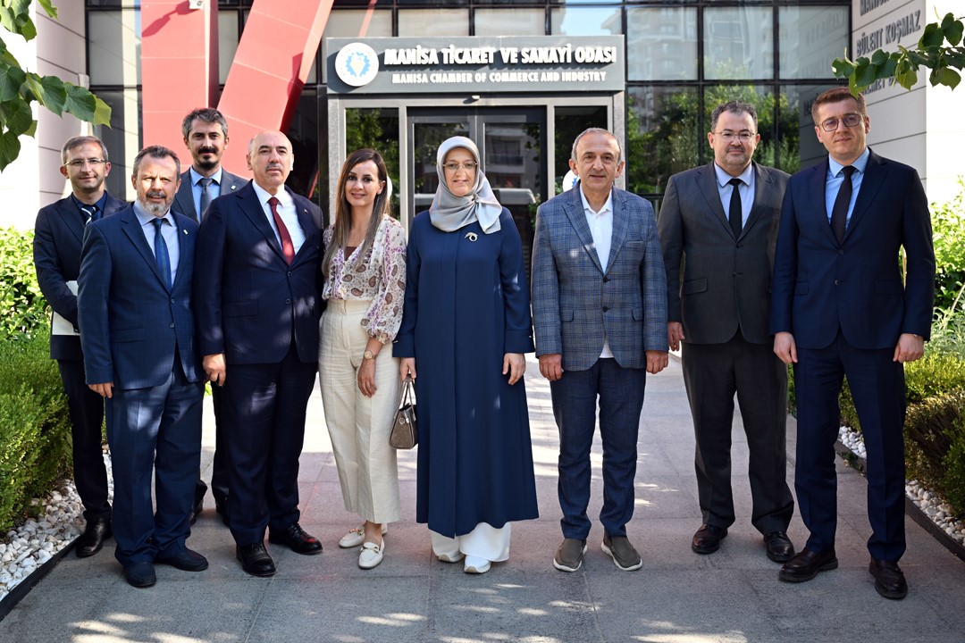 Y&Ouml;K ve TOBB&rsquo;un iş birliğinde Manisa CB&Uuml; &ouml;ğrencilerine fırsat
