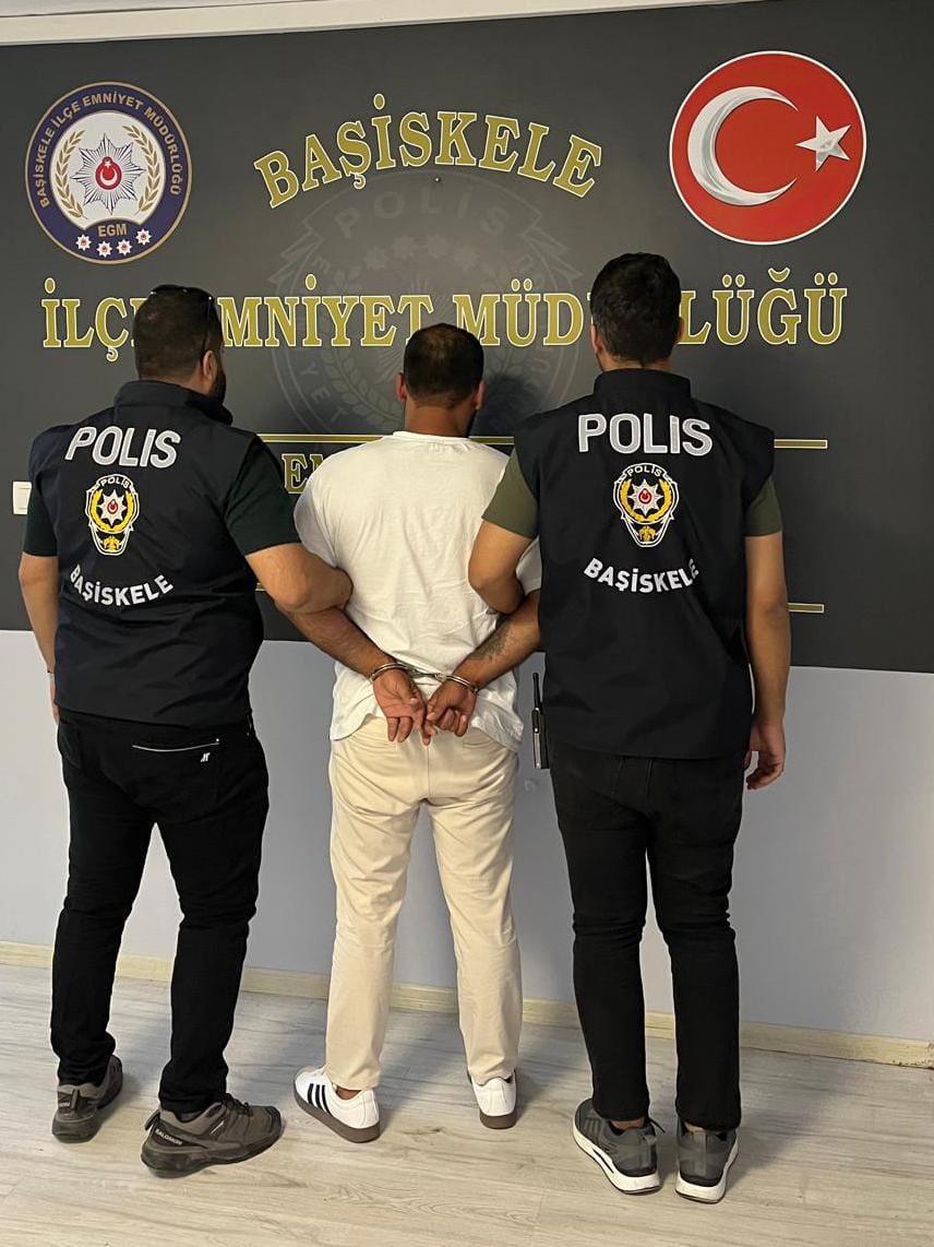 Villadan 194 bin TL değerinde 4 klima &ccedil;alan ş&uuml;pheli kıskıvrak yakalandı
