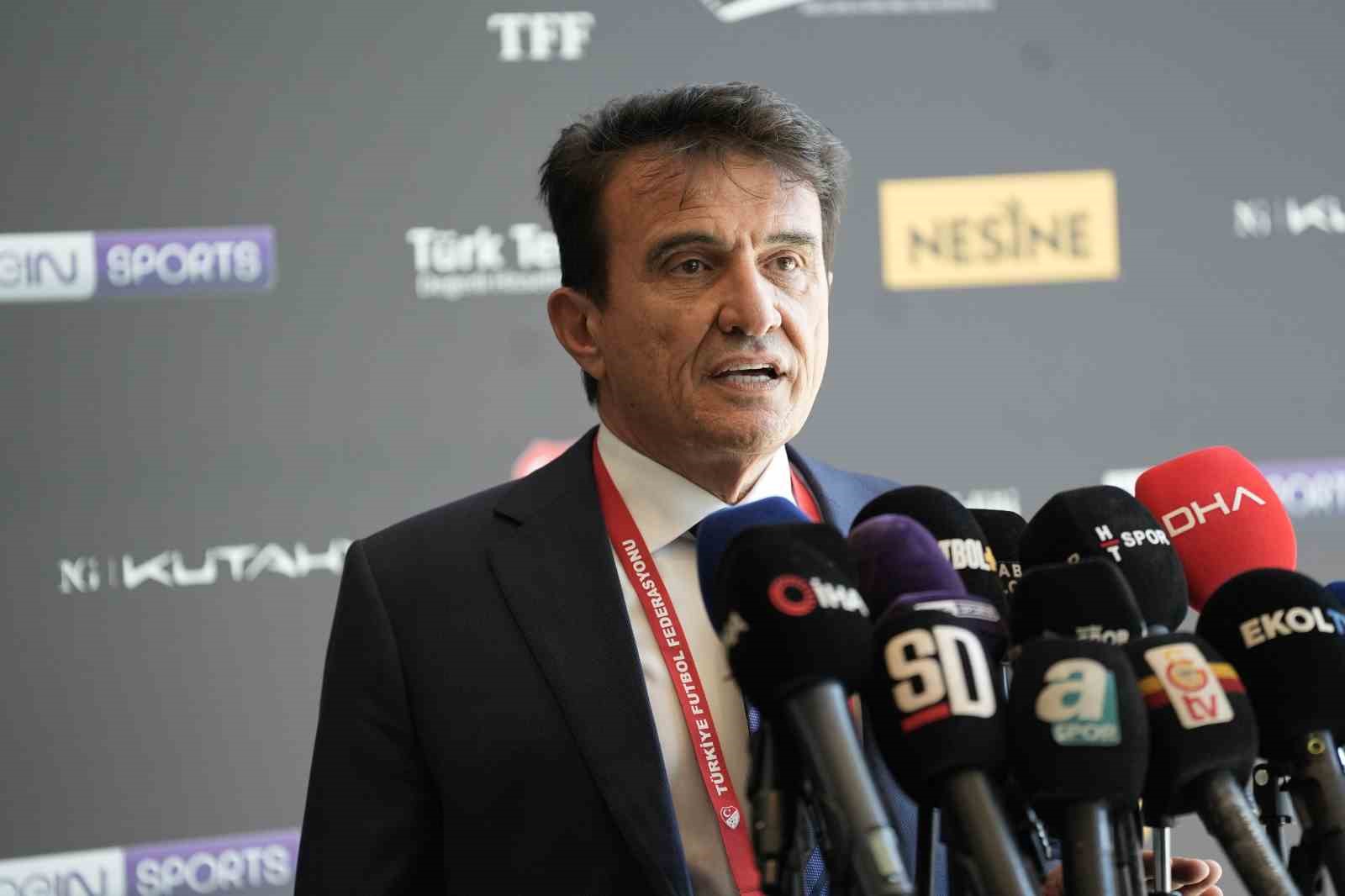 Hulusi Bengü: "Fikstür tam benim beklediğim gibi oldu"