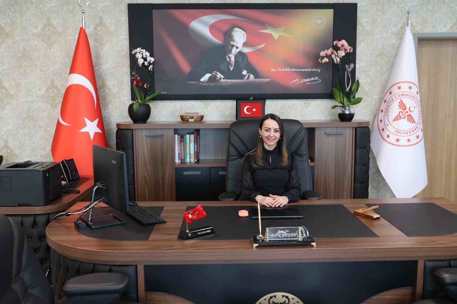 Ağrı İl Sağlık Müdürlüğü, sağlıkta dönüşüm projelerini tanıttı