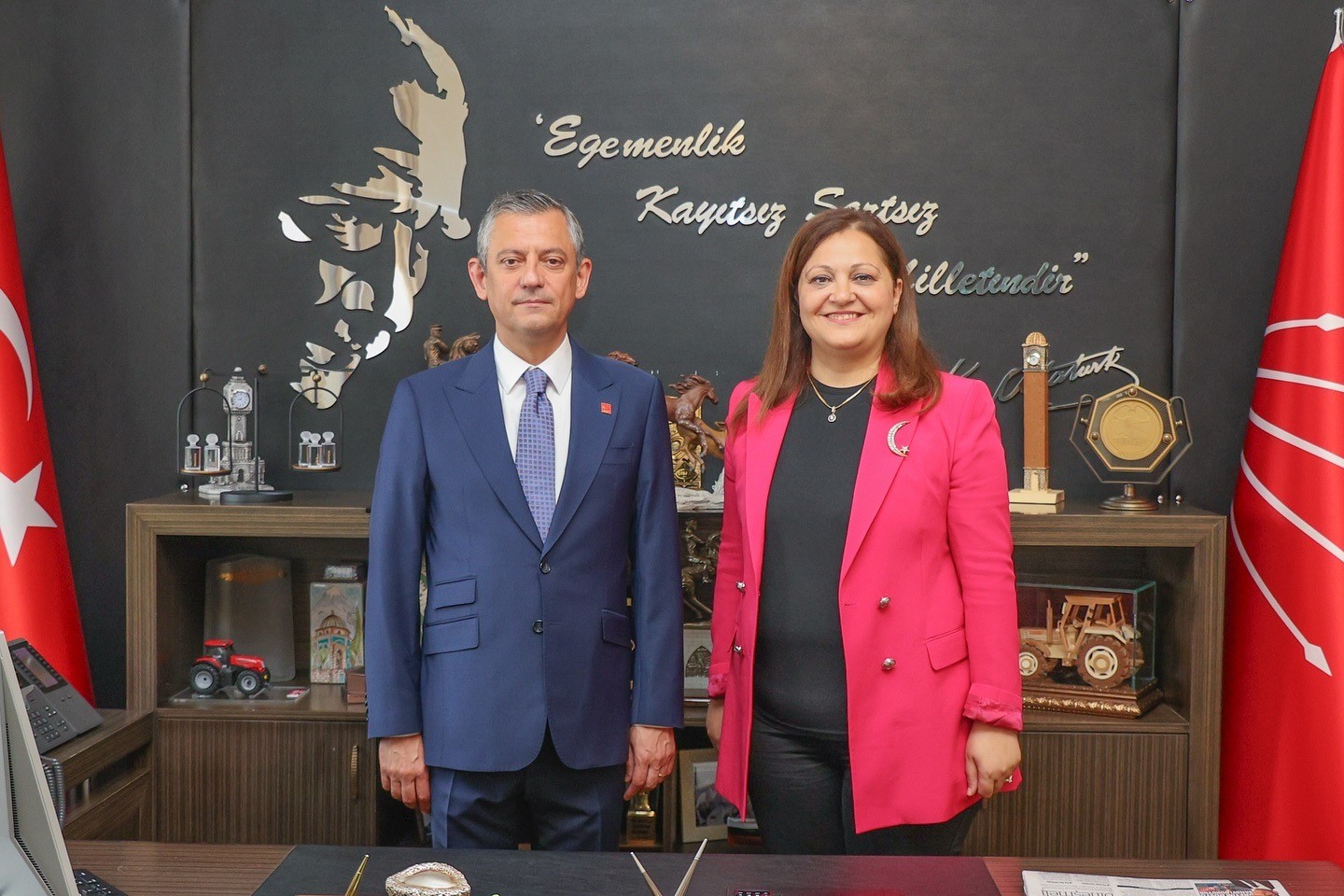 Belediye Başkanı Burcu Köksal’ın yargılandığı davaya devam edildi