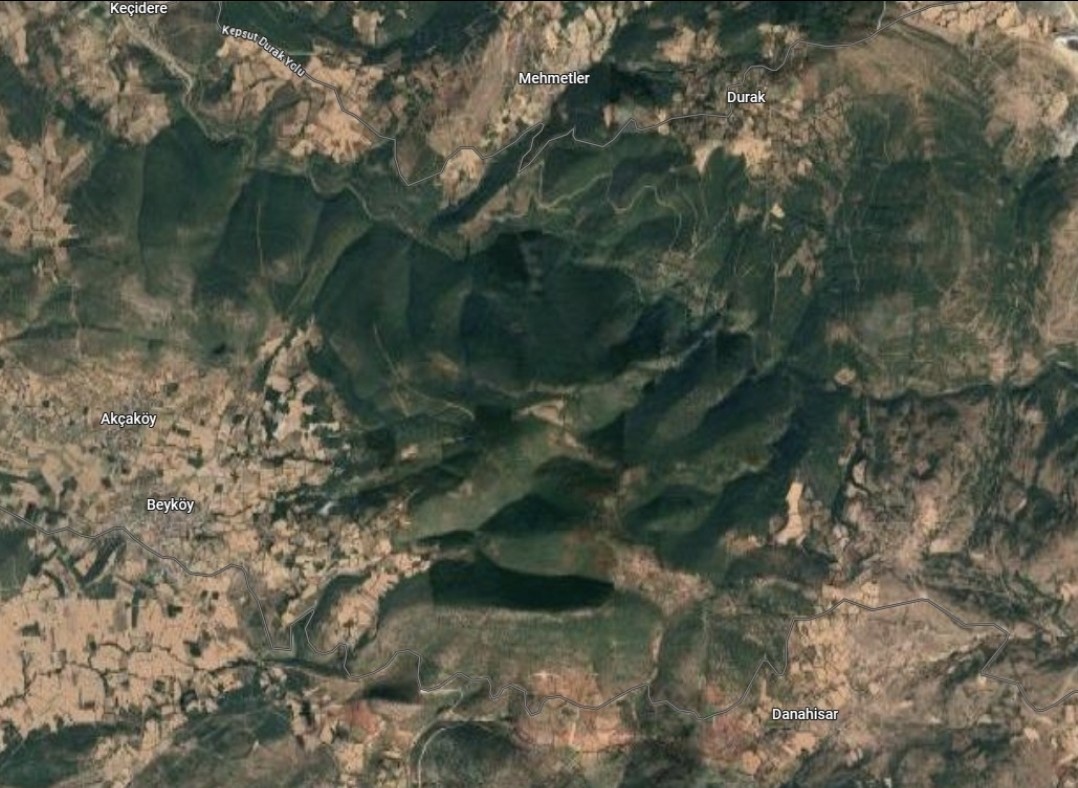 Kepsut’ta 2 milyon metrekarelik alanda altın aranacak