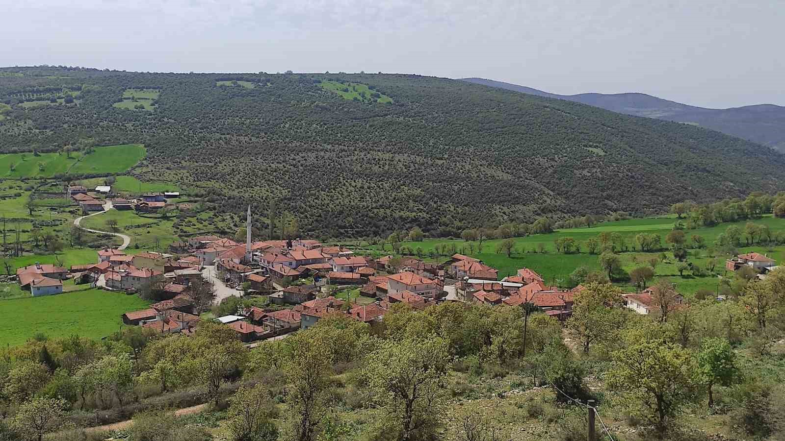 Kepsut&rsquo;ta 2 milyon metrekarelik alanda altın aranacak
