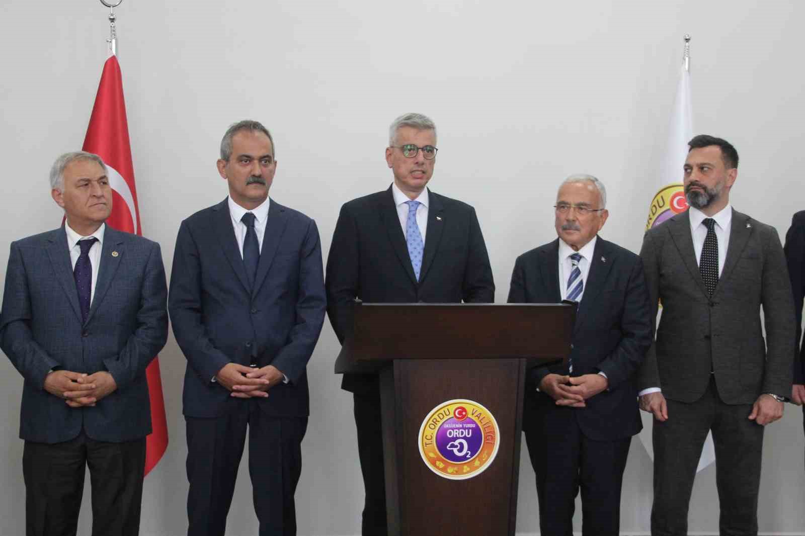 Bakan Memişoğlu: "Türkiye, dünyada en iyi sağlık hizmeti sunan ülkelerden bir tanesi"