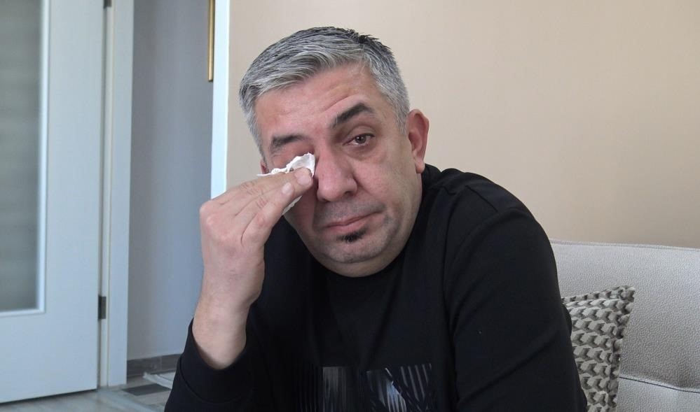 SDÜ Hastanesi’nde 16 yaşındaki DMD hastası Görkem’in bağış kumbarasını çaldılar