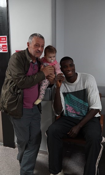 Paul Onuachu, resmen Trabzonspor&rsquo;da
