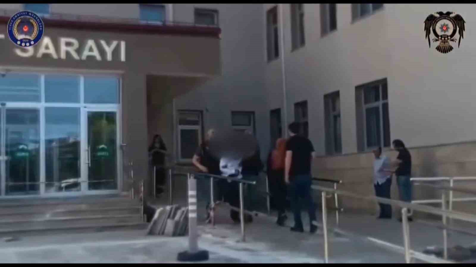 Sivas&rsquo;ta ter&ouml;r operasyonu: 5 kişi yakalandı
