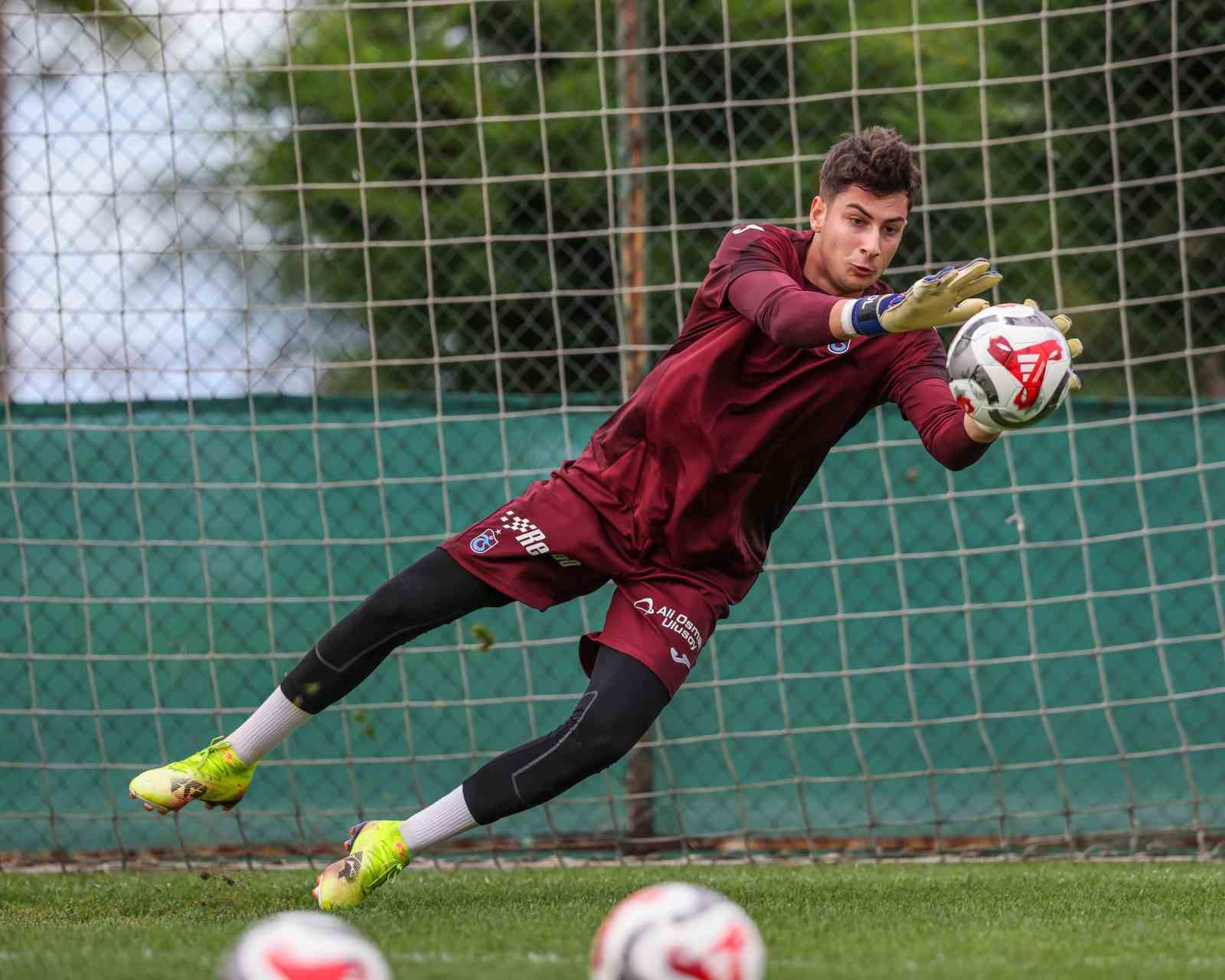 Paul Onuachu ilk antrenmanına çıktı