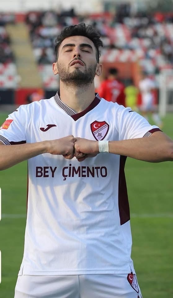 Yusuf Mert, Elazığspor’a veda etti