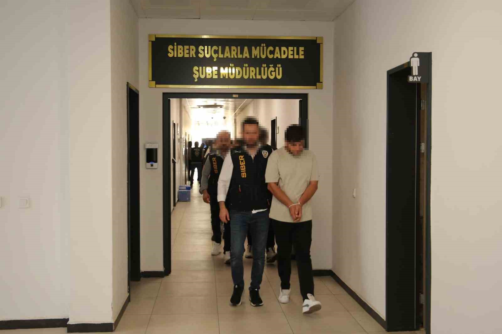 20 ilde kripto vurgunu operasyonu: 32 şüpheli gözaltına alındı