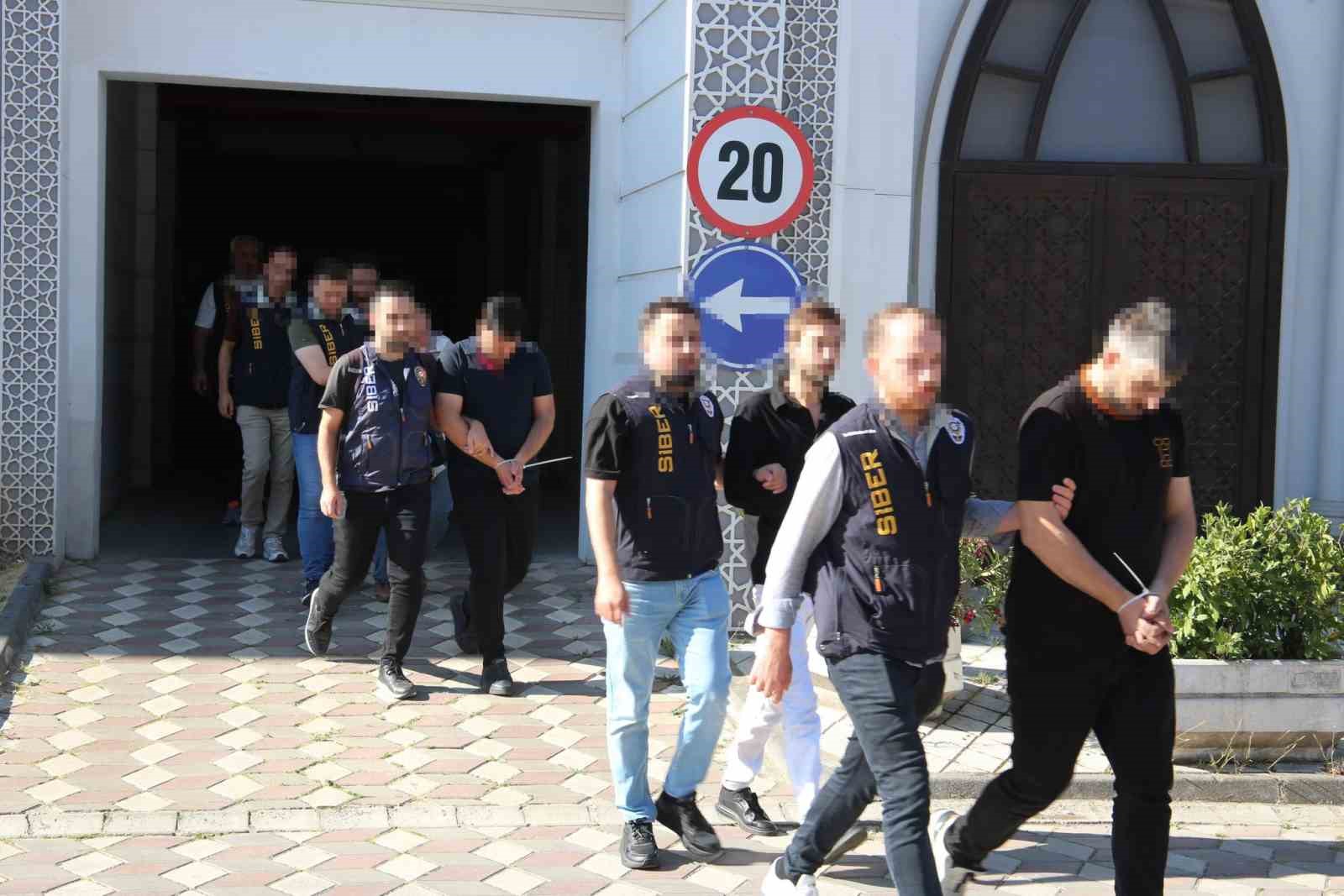 20 ilde kripto vurgunu operasyonu: 32 şüpheli gözaltına alındı
