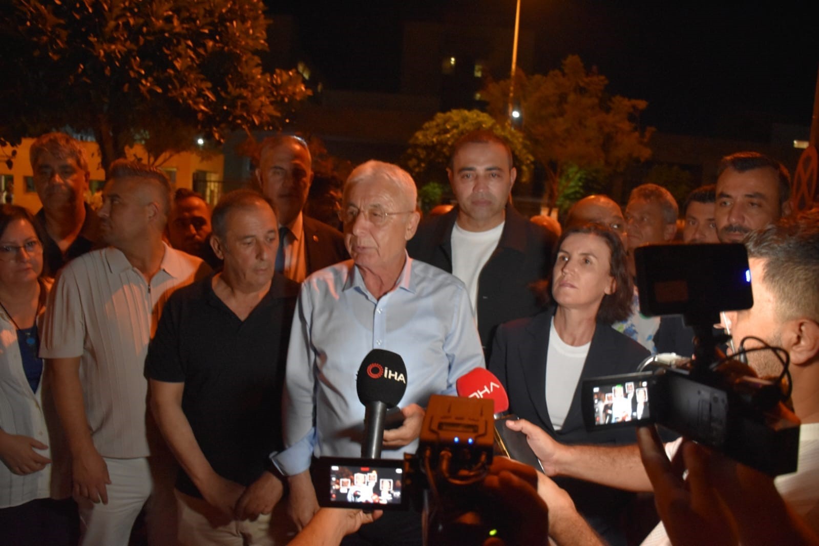 CHP Antalya İl Başkanı Nail Kamacı: "Parti içi incelemeler devam etmektedir"
