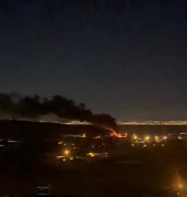 Yalova’da tarım işletmesinde yangın: 1 itfaiyeci yaralandı, 1’i de dumandan etkilendi