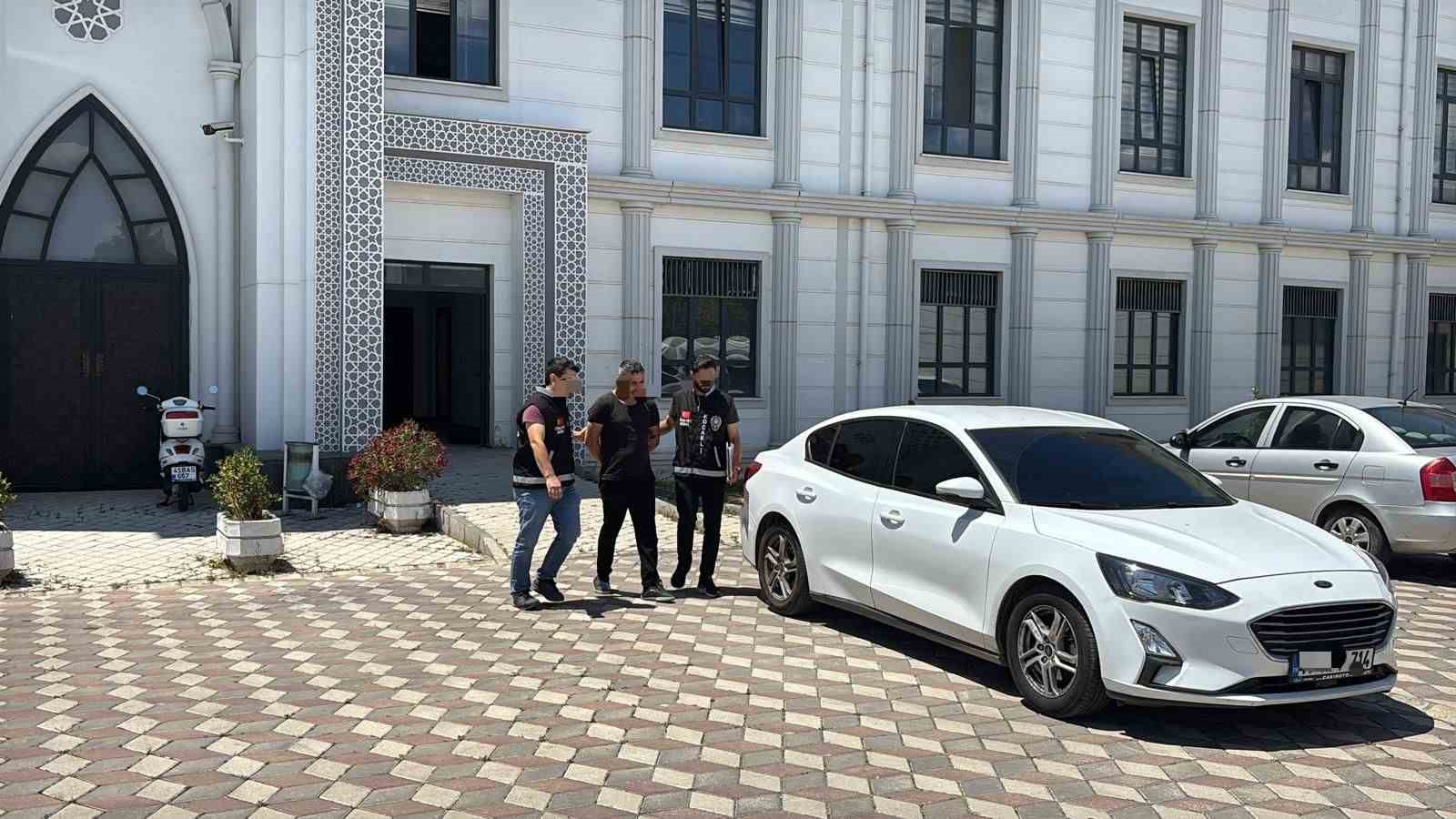 Çayırova’da işlenen cinayetin zanlısı tutuklandı