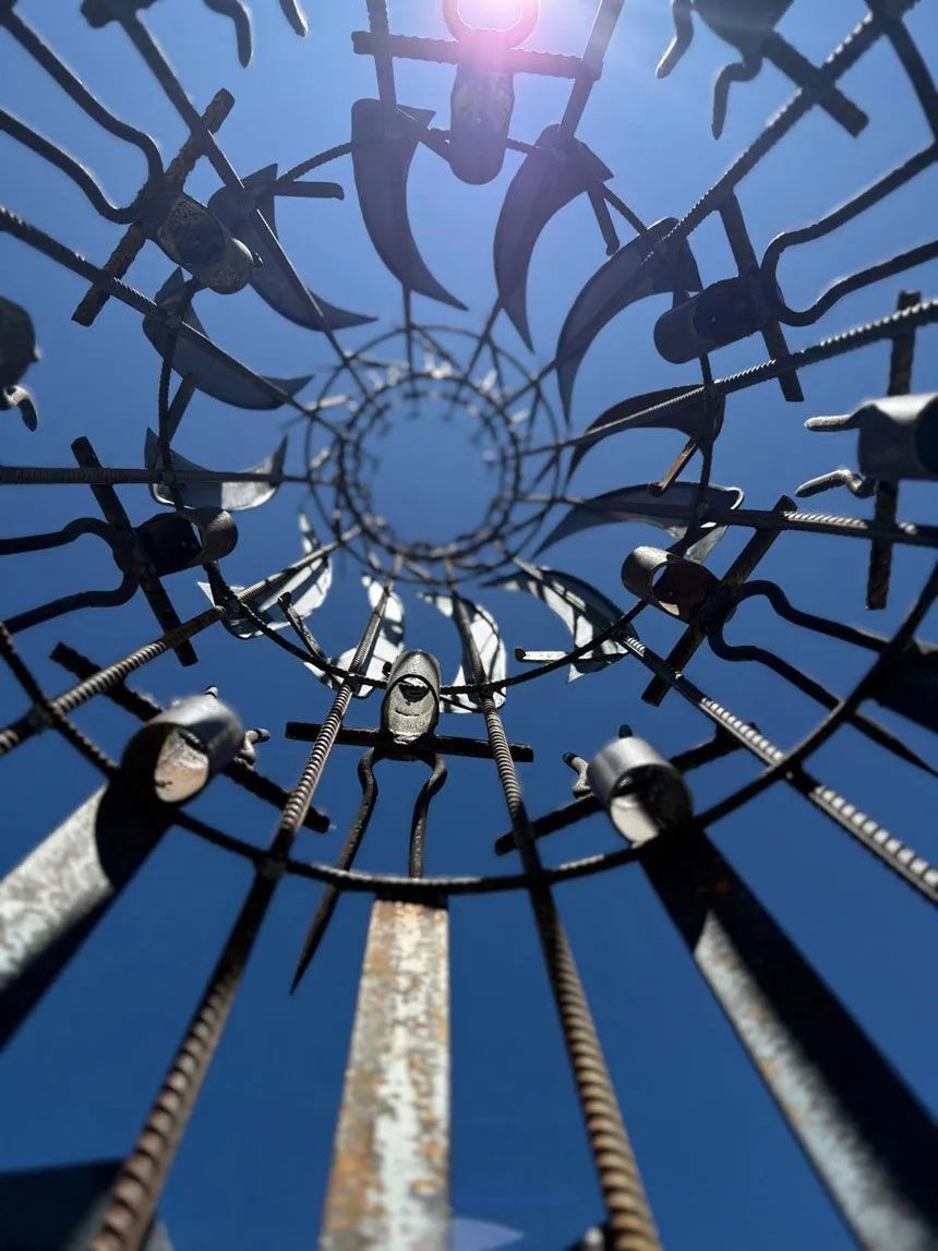 &rsquo;Topraktan Kopuş&rsquo; eseri Kenan Yavuz Etnograf M&uuml;zesi&rsquo;nde kalıcı olarak sergilenecek
