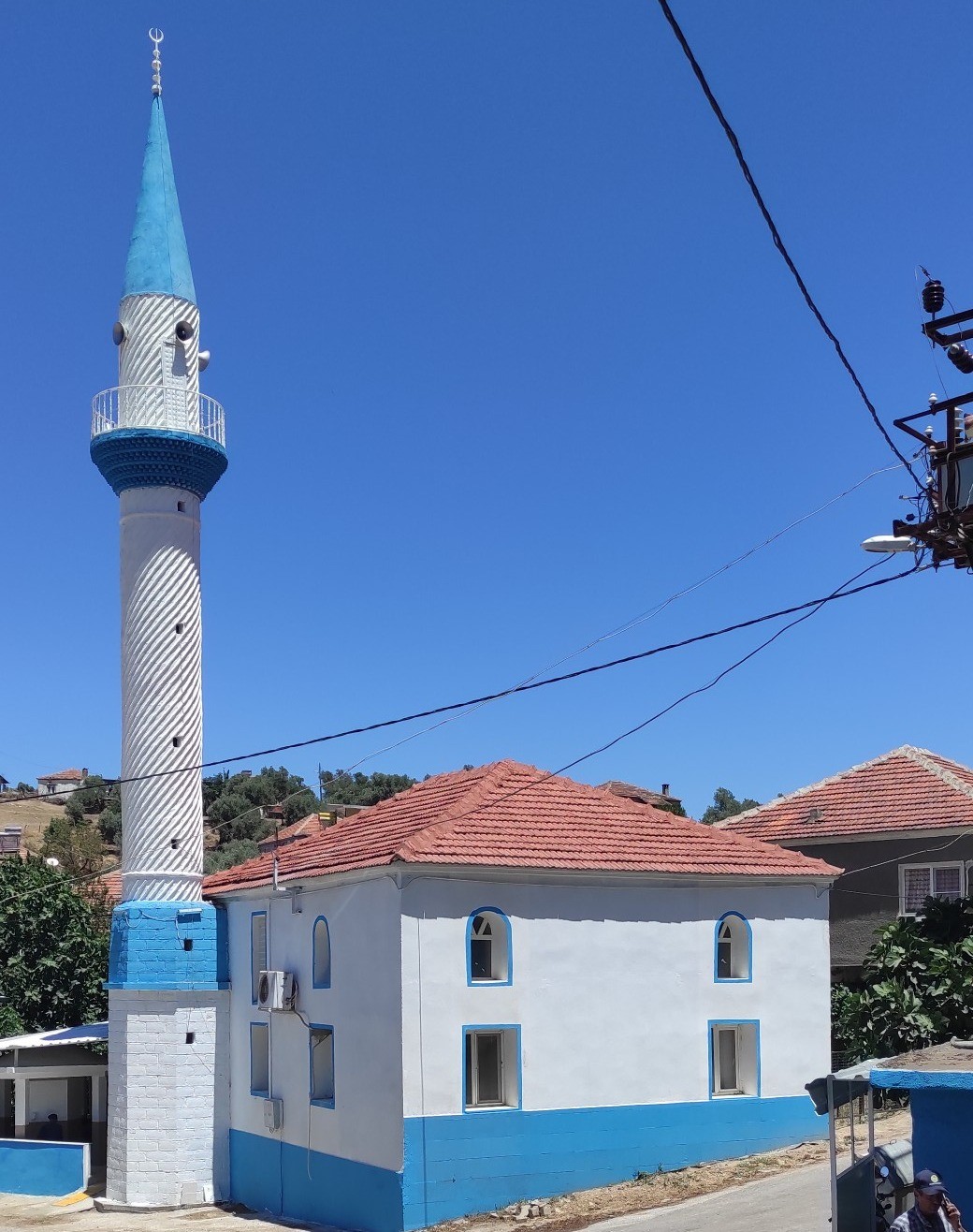 Belen Camii dualarla yeniden ibadete açıldı
