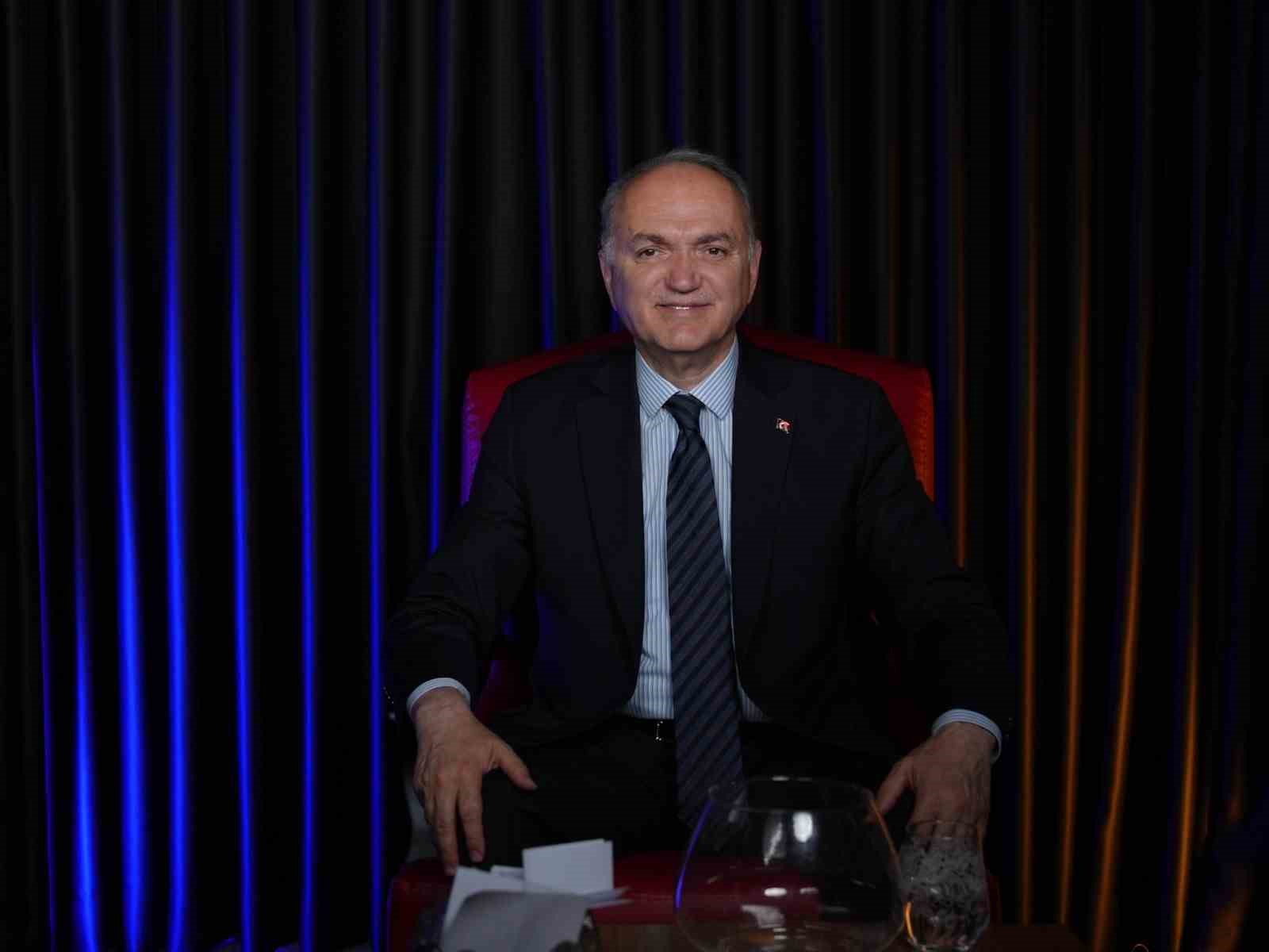 Başkan Özlü "KSS tertemiz, pırıl pırıl olacak"