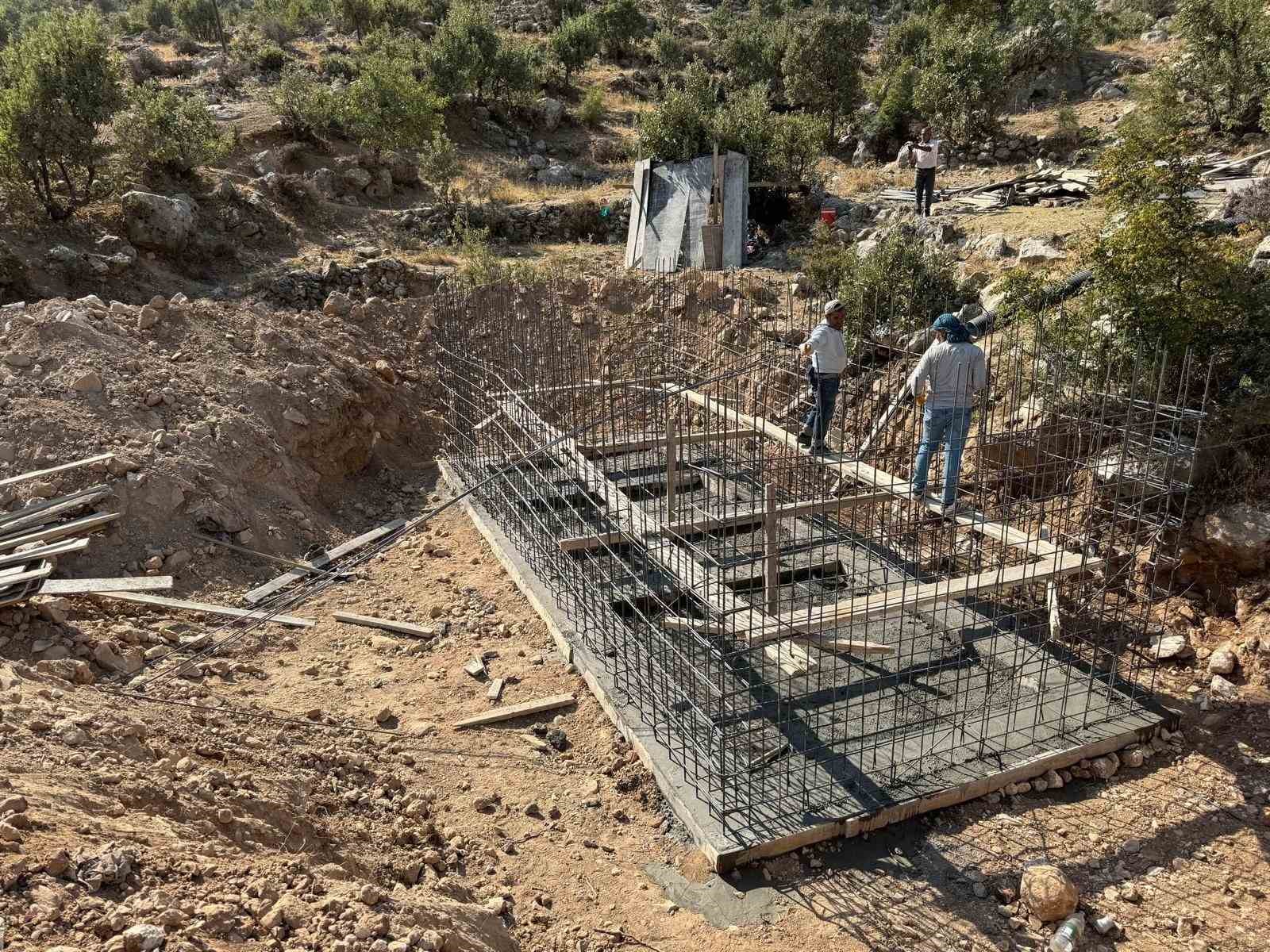 Eruh’ta 2 yıllda 40 altyapı projesi hayata geçecek