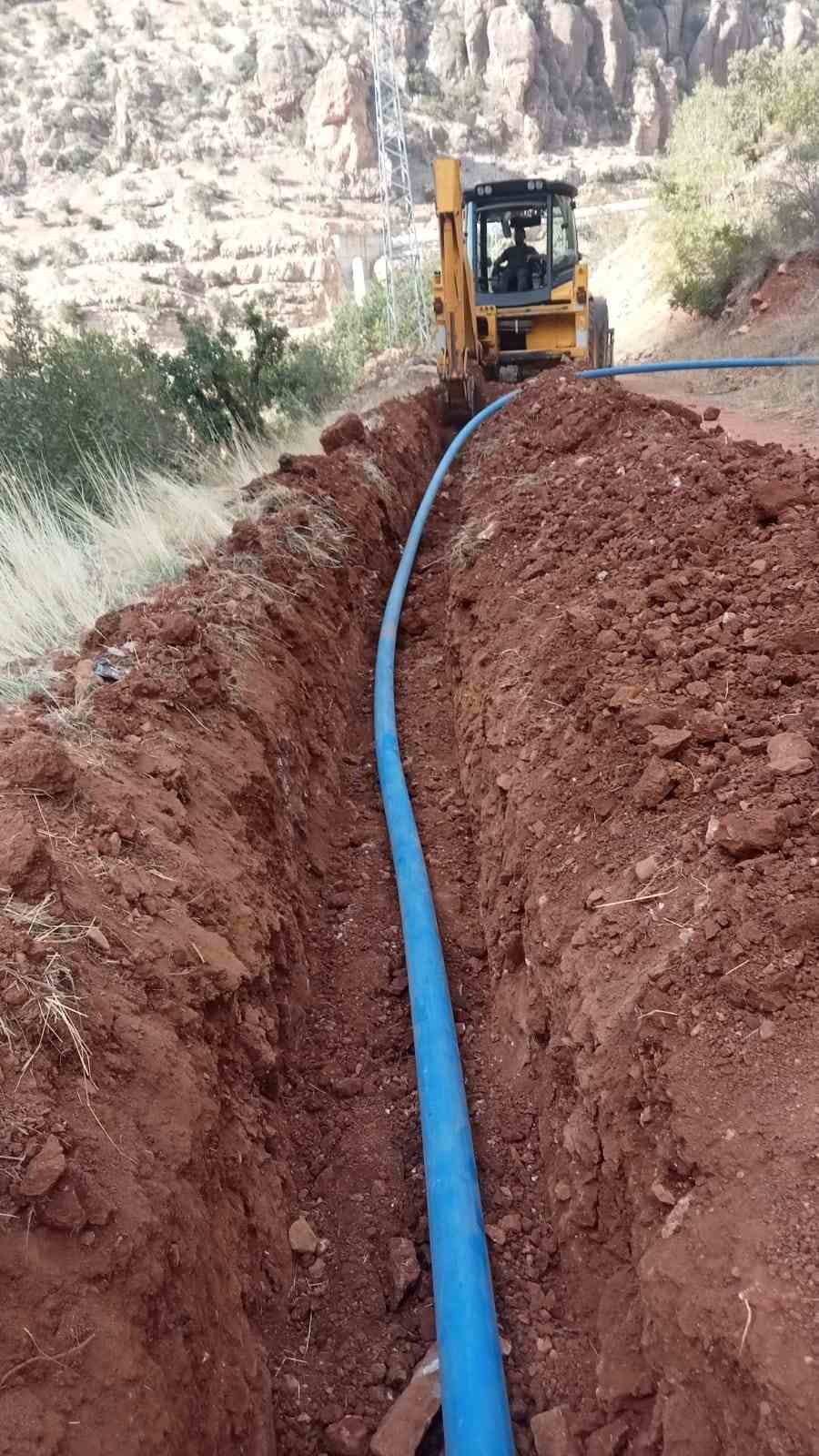 Eruh’ta 2 yıllda 40 altyapı projesi hayata geçecek
