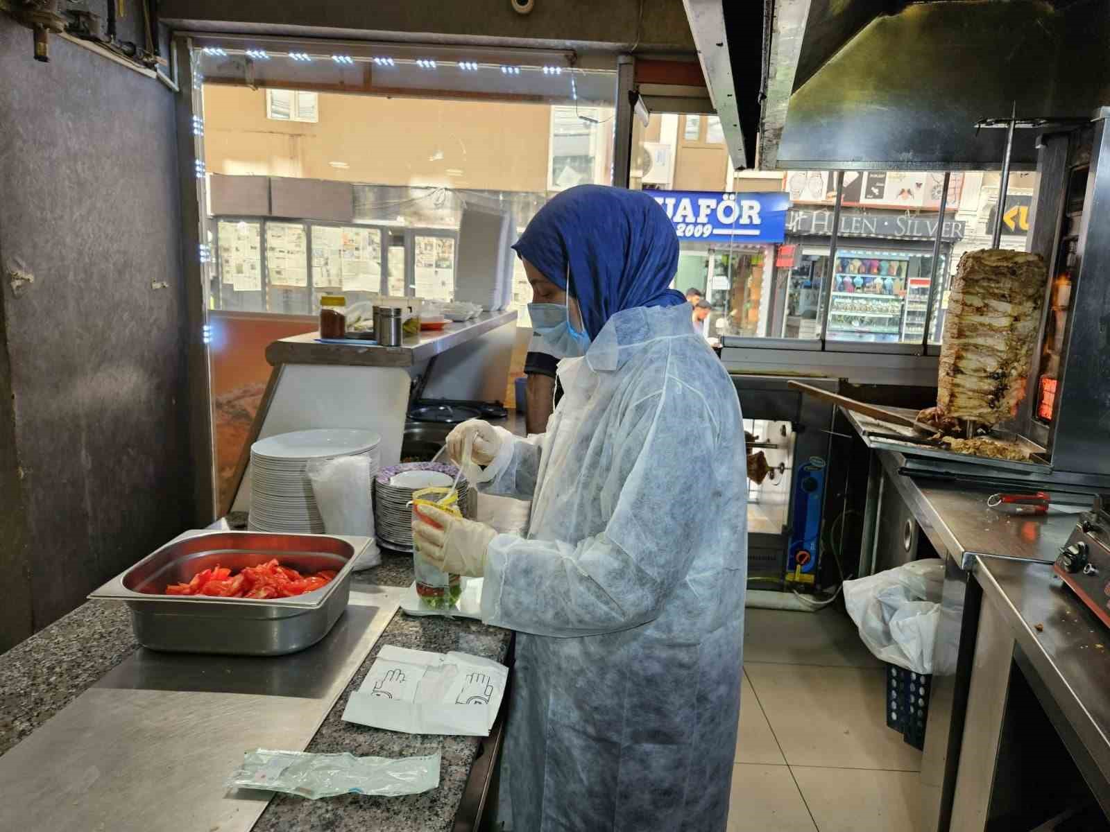 Erzurum’da 353 işletme denetlendi