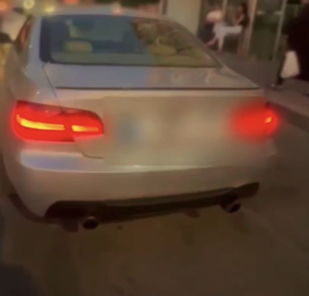 Tekirdağ’da abartı egzozlu 4 araca ceza yağdı