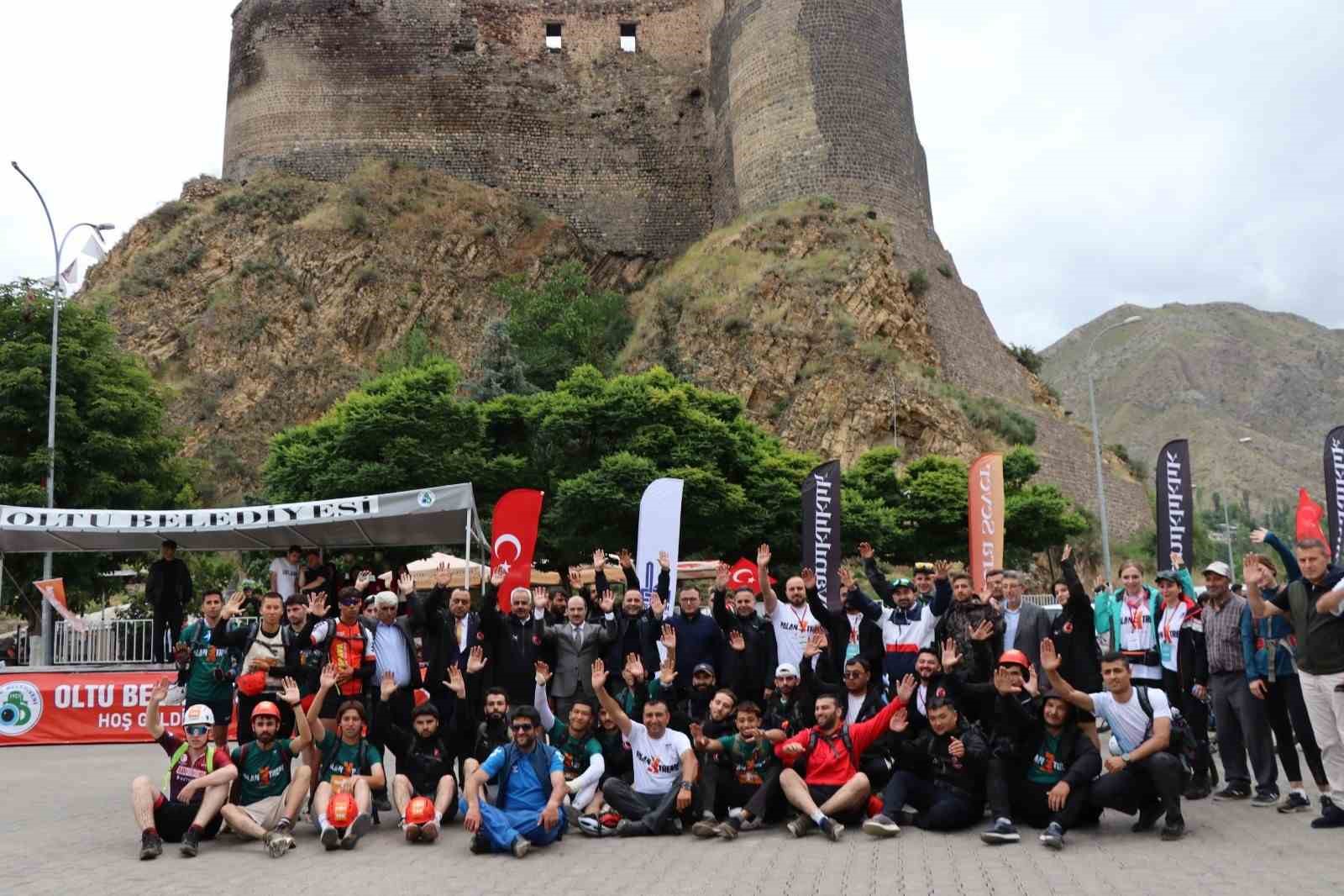 Palan Extreme’de nefes kesen mücadele başladı
