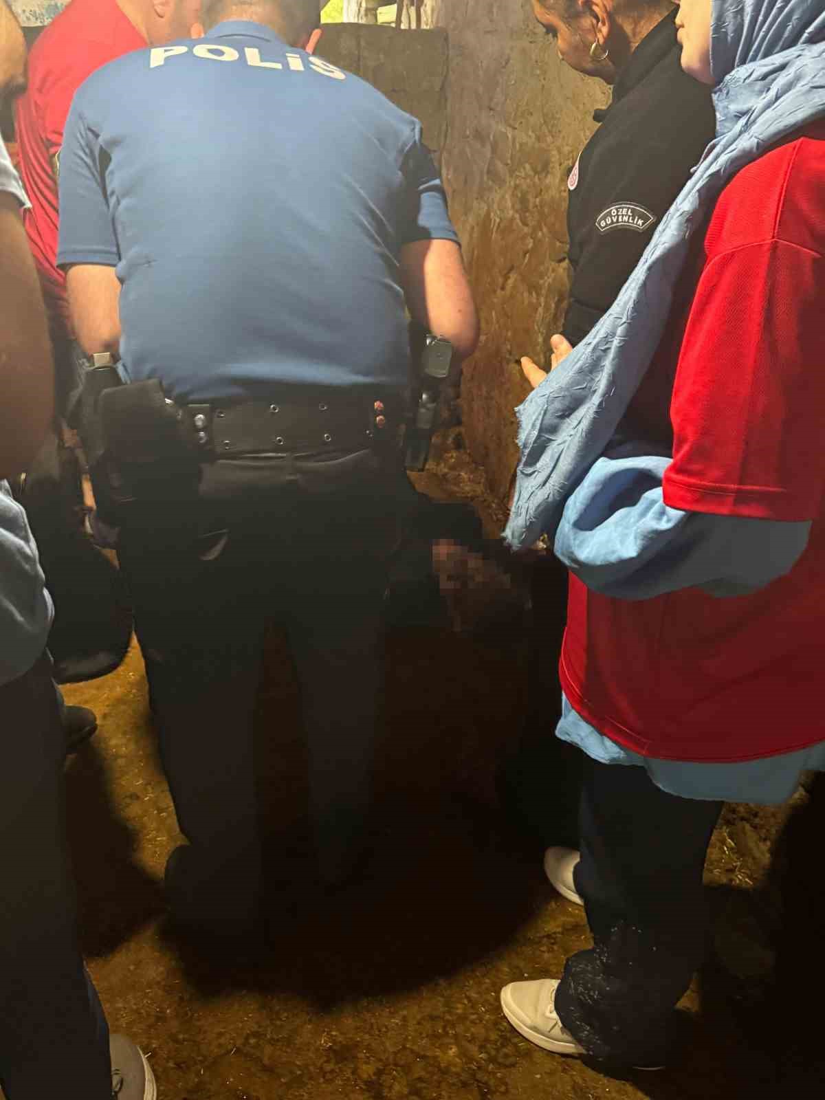 Siirt’te kayıp şahıs ahırda ölü bulundu