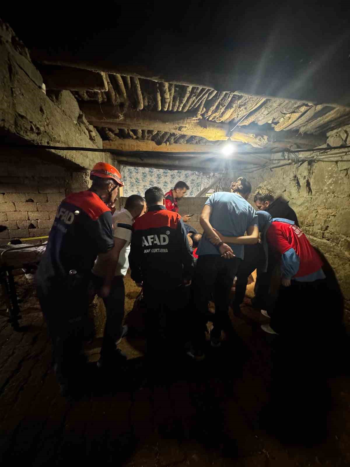 Siirt&rsquo;te kayıp şahıs ahırda &ouml;l&uuml; bulundu
