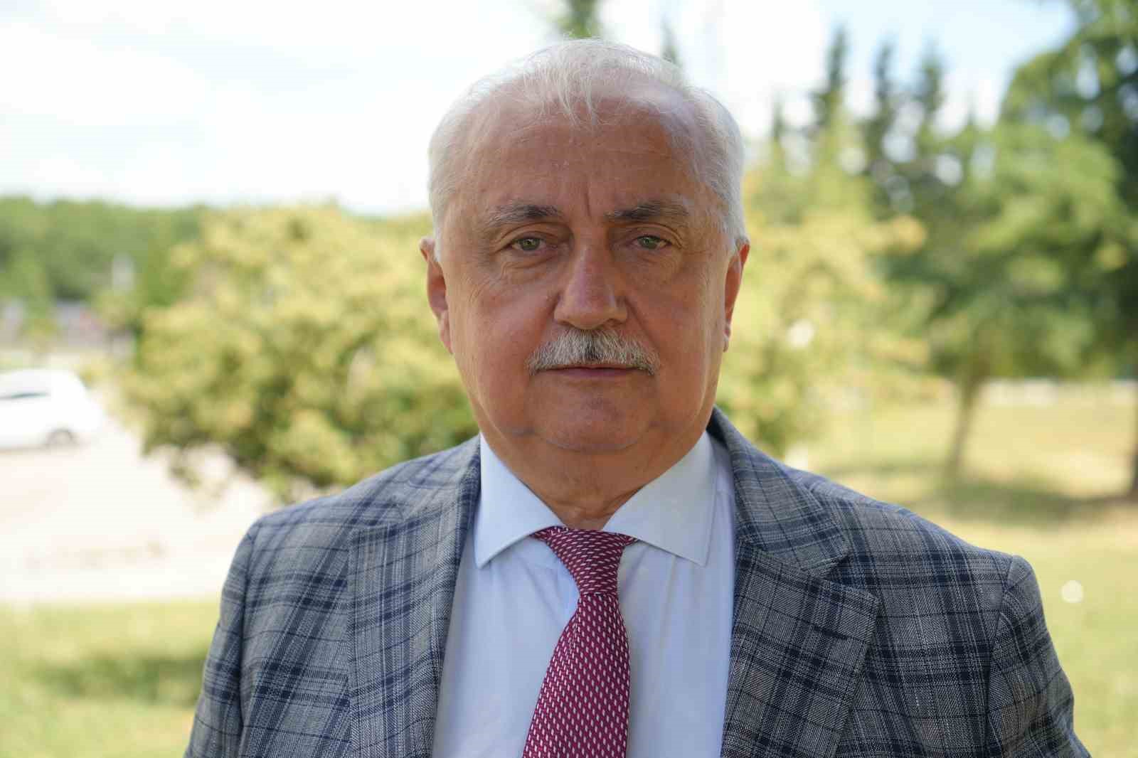 Prof. Dr. Demir: "Yakın gelecekte 1 milyar kişi göç riskiyle karşı karşıya kalabilir"