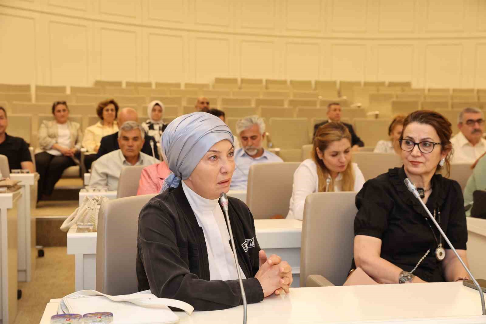 "Antep i Nak" UNESCO yolunda son admda

