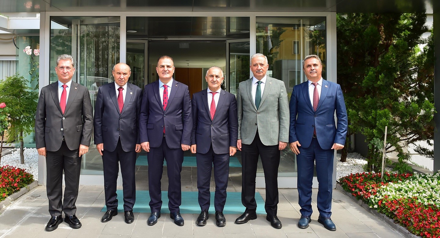 Muğla’da spor yatırımları hız kesmiyor
