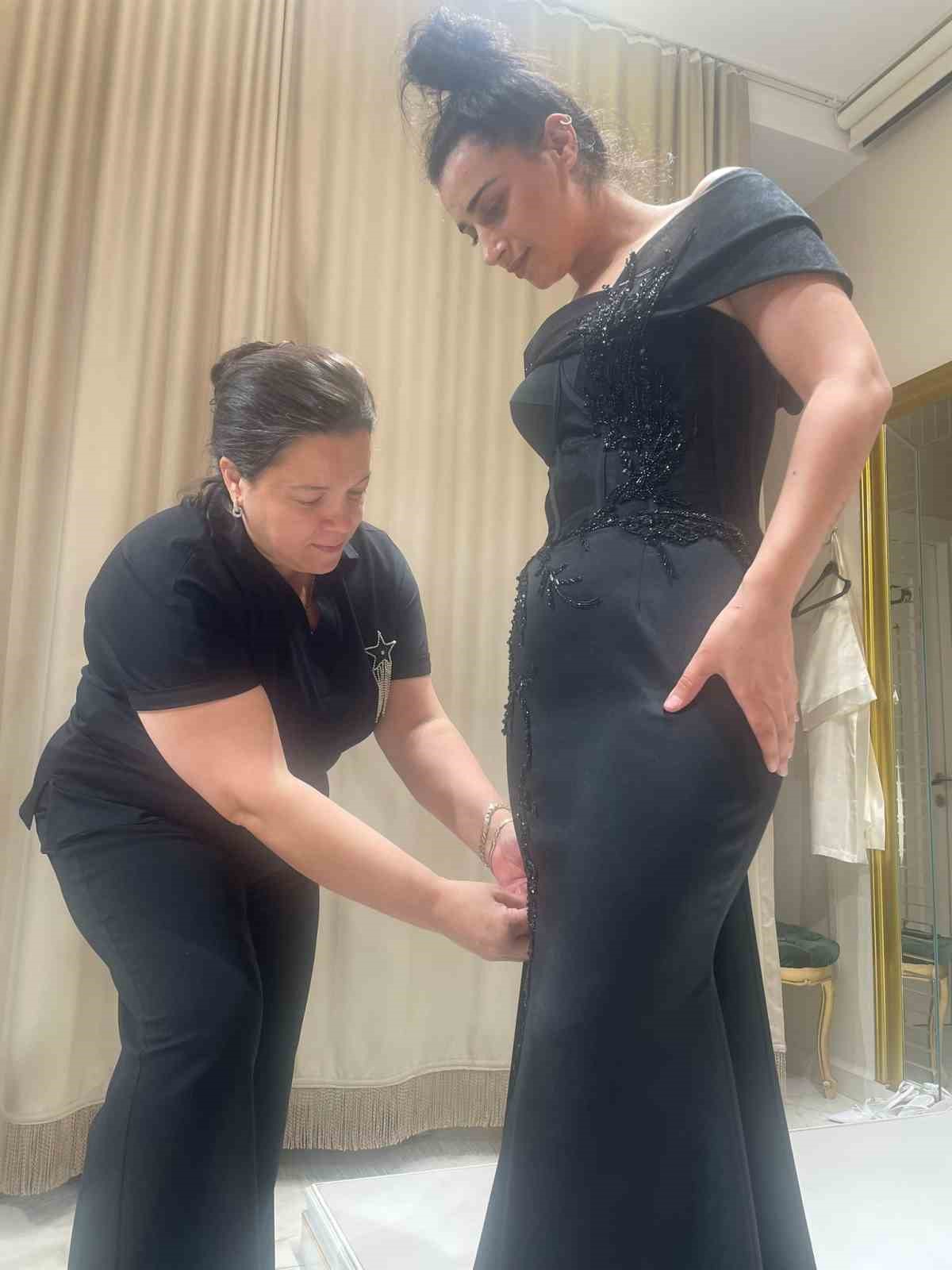 Ne arsa ne borsa, kullandığınız gelinlik ve abiyeleri kiraya verin...
