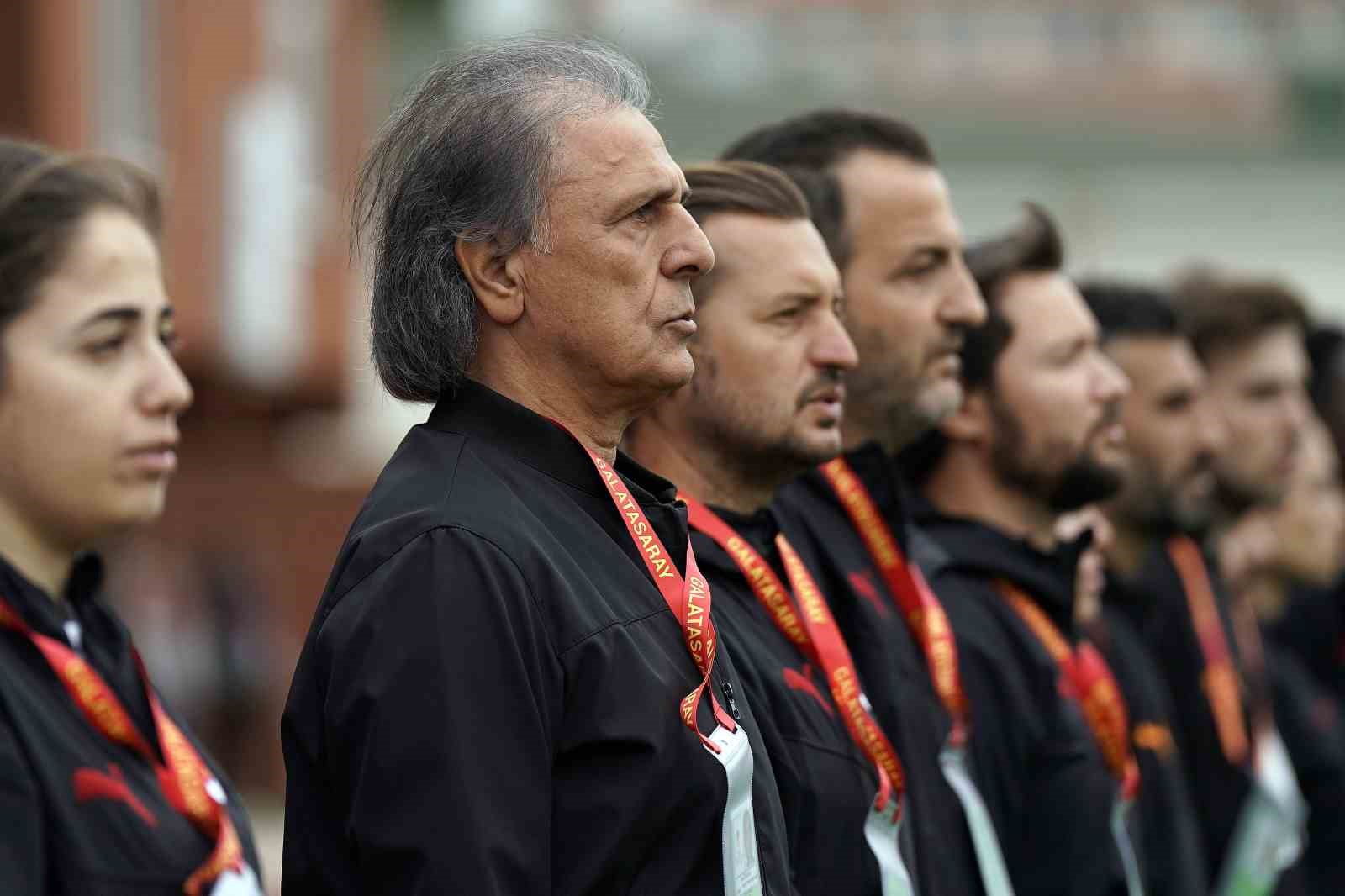 Galatasaray, Metin Ülgen ile yollarını ayırdı
