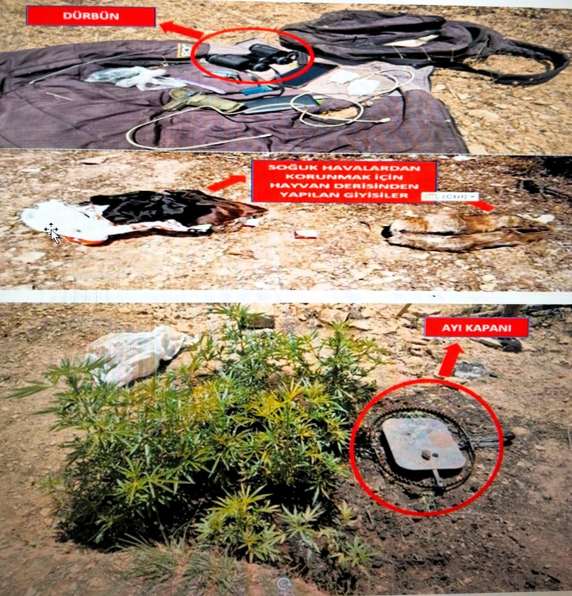 Donmamak için öldürdüğü hayvanların derisinden elbise yapıp 7 ay ormanda saklandı
