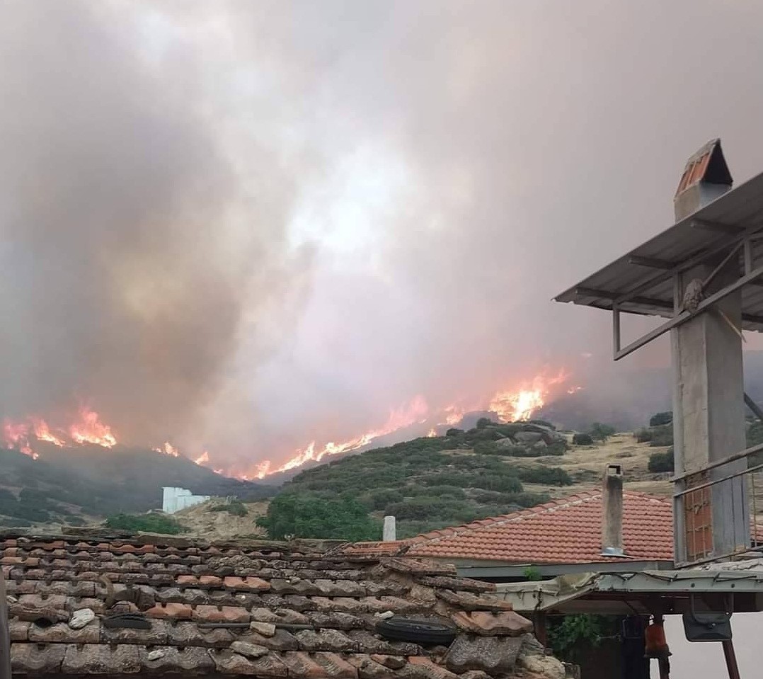 Manisa’da ’tanker ve taralları doldurun’ çağrısı
